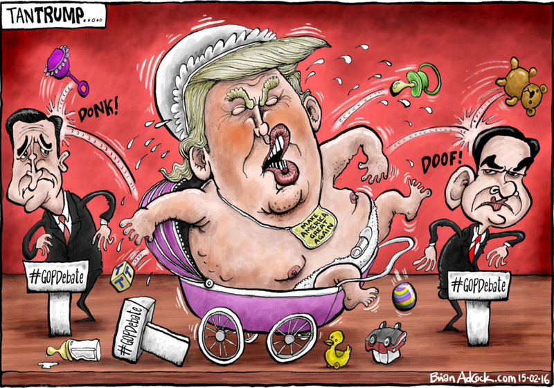 Illustration for article titled Breakingnews. RE: U.K. ambassador leak.